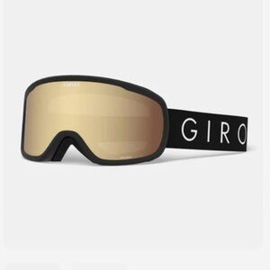 GIRO Moxie Women’s Ski Goggles Black New in Box
